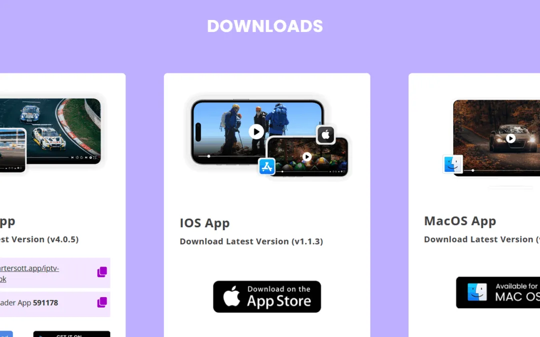 How to Download and Install IPTV Smarters on PC or Mac (2025 Guide)